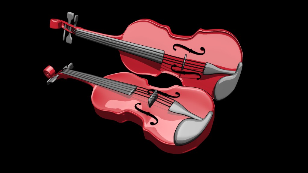 Violins preview image 1